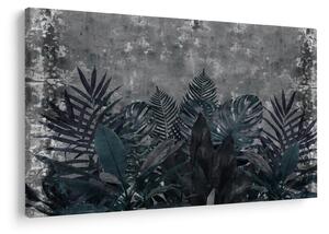 Slika - Palmino lišće (90x60 cm)