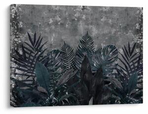 Slika - Palmino lišće (70x50 cm)