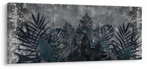 Slika - Palmino lišće (120x50 cm)