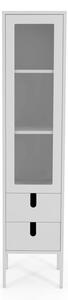 Bijela vitrina Tenzo Uno, širine 40 cm