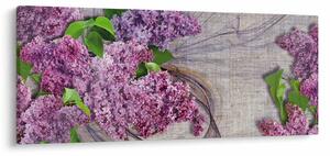 Slika -Jorgovan (120x50 cm)
