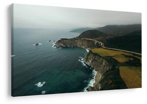 Slika - Greben u oceanu (90x60 cm)