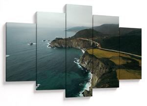 Slika - Greben u oceanu (150x105 cm)