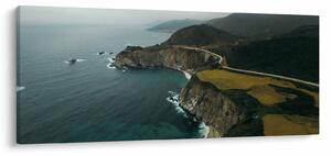 Slika - Greben u oceanu (120x50 cm)