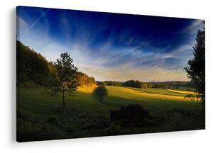 Slika - Planinska livada (90x60 cm)