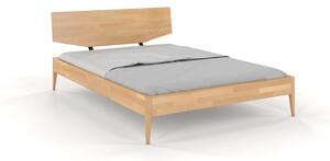 Bračni krevet od bukve Skandica Sund, 140 x 200 cm