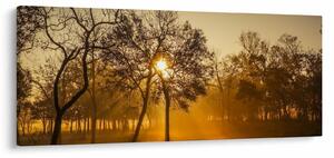 Slika izlaska sunca (120x50 cm)