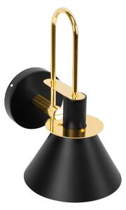 Zidni svijećnjak APP1602-1W black