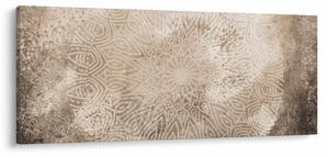 Slika - Mandala (120x50 cm)