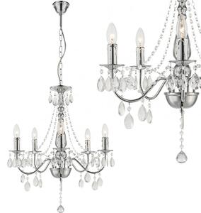 Luster EBT014-5CP CHROME