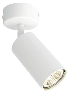 Green Tech LED spot svjetiljka (Boja kućišta: Bijela, Ø x D: 50 x 100 mm, GU10)