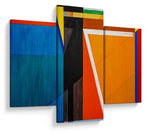 Slika - Geometrija (90x60 cm)