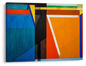 Slika - Geometrija (70x50 cm)