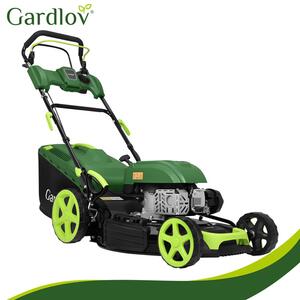 Benzinska kosilica GARDLOV DriveXPro 196 cm³ - doseg 51 cm, košara 60 l