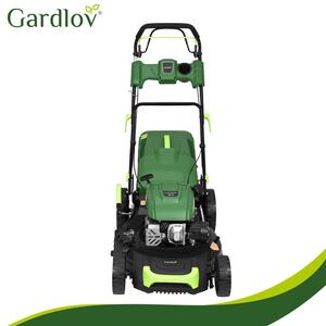 Benzinska kosilica GARDLOV DriveXPro 196 cm³ - doseg 51 cm, košara 60 l