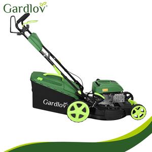 Benzinska kosilica GARDLOV DriveXPro 196 cm³ - doseg 51 cm, košara 60 l