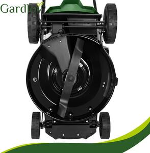 Benzinska kosilica GARDLOV DriveXPro 196 cm³ - doseg 51 cm, košara 60 l