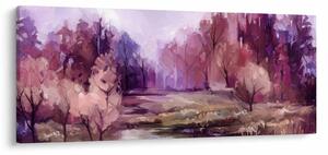 Slika - Jesenski pejzaž (120x50 cm)