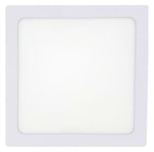 LED Stropna svjetiljka LED/12W/230V 4200K 16,3x16,3 cm bijela