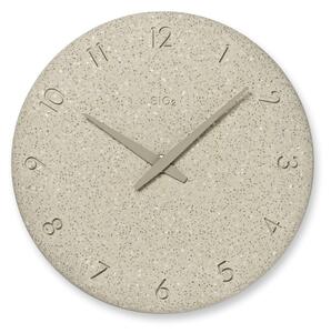 Zidni sat SiO2 Clock 4 boje