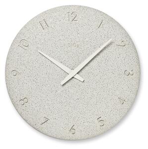 Zidni sat SiO2 Clock 4 boje