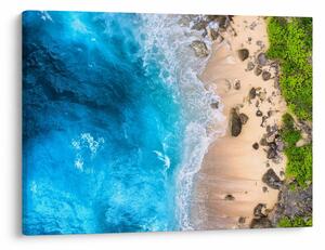 Slika - Plaža u Indoneziji (70x50 cm)