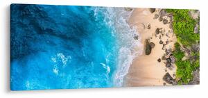 Slika - Plaža u Indoneziji (120x50 cm)