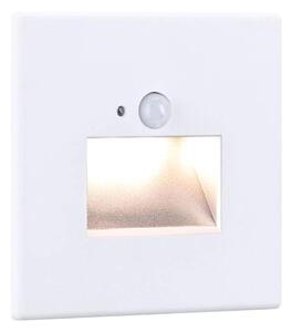 Paulmann  93133 - LED/1,2W Stubišna svjetiljka sa senzorom EDGE 230V bijela