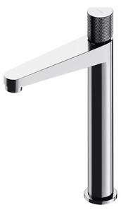 OMNIRES CT8012CR - Slavina za umivaonik CONTOUR 31,2 cm sjajni krom