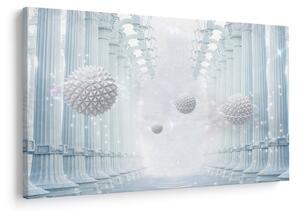 Slika - Carstvo snova (90x60 cm)