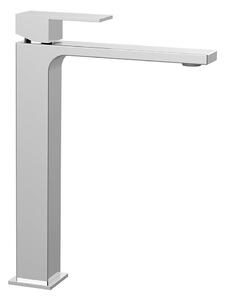 Sapho - Slavina za umivaonik CUBEMIX 27,8 cm sjajni krom