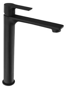 Sapho - Slavina za umivaonik PAX 31,5 cm mat crna