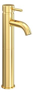 BATH DELUXE 28-005-02-64-00 - Slavina za umivaonik DRAGOR 29 cm sjajna mesing