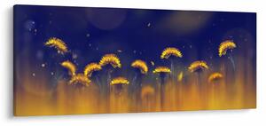 Slika - Maslačci (120x50 cm)