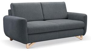 Dvosedna sofa AVESTA antracit