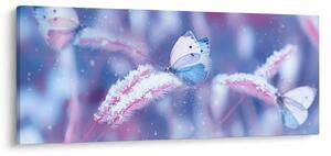 Slika - Leptiri zimi (120x50 cm)
