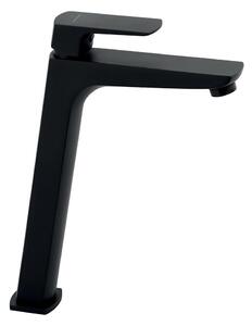 Novaservis - Slavina za umivaonik NOBLESS EGO 28,5 cm mat crna