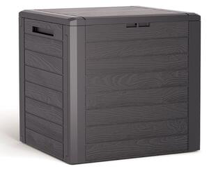 Vrtni box umbra 58.5cm 140L WOODEBOX