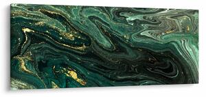 Slika - Zeleni mramor (120x50 cm)