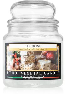 THD Vegetal Torrone mirisna svijeća 400 g