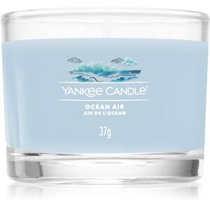 Yankee Candle Ocean Air mala mirisna svijeća bez staklene posude glass 37 g