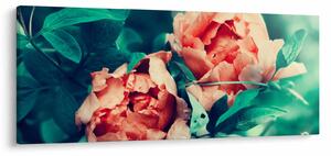 Slika - Proljetno cvijeće (120x50 cm)