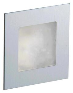 LDST AN-01-SS-CZ9 - LED Stubišna svjetiljka ANGEL 9xLED/1,2W/230V crvena