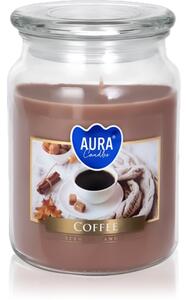 BISPOL Premium Line Coffee mirisna svijeća 500 g