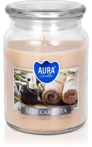 BISPOL Sef Care SPA mirisna svijeća 500 ml