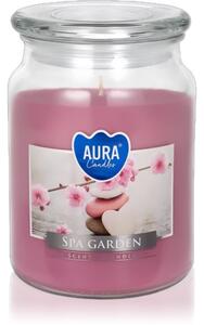 BISPOL Spa Garden mirisna svijeća 500 g