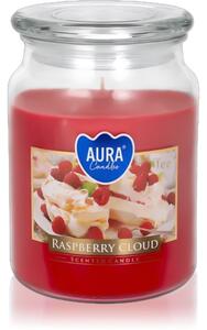 BISPOL Rospberry Cloud mirisna svijeća 500 g