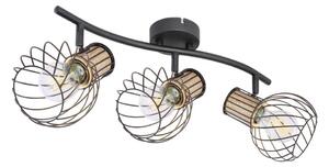 Globo 54012-3DS - Reflektorska svjetiljka LUISE 3xE27/40W/230V