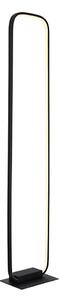 Globo 67262SB - LED Podna lampa SILLA LED/24W/230V
