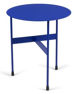 Metalni okrugao pomoćni stol 40x40 cm Mira – Spinder Design